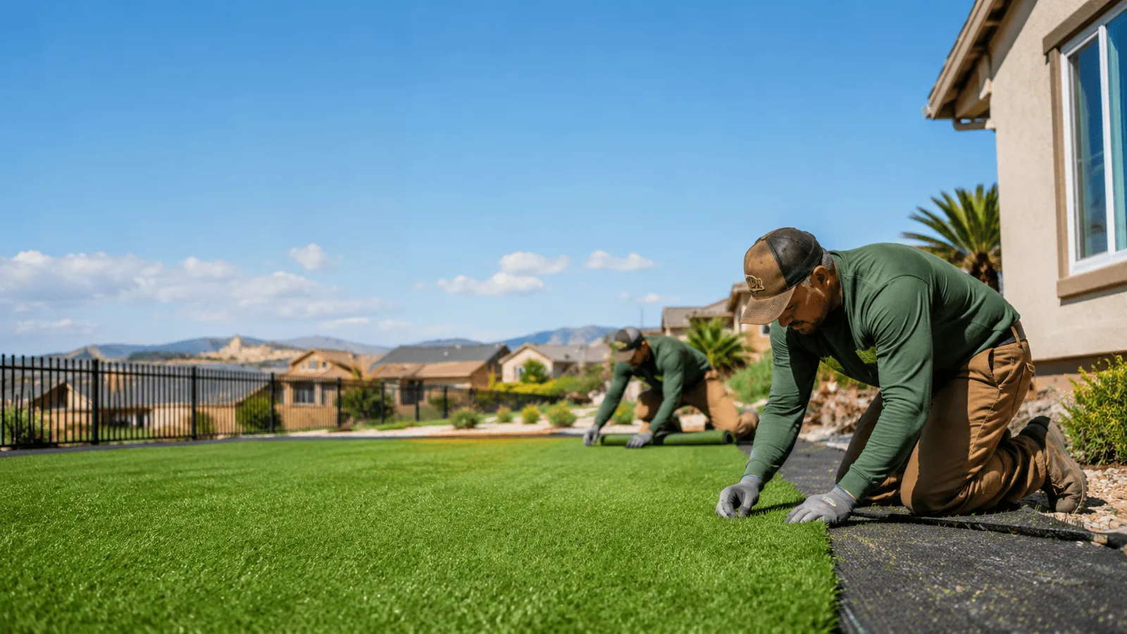 Pet Turf Installation in Clarkston, UT near me